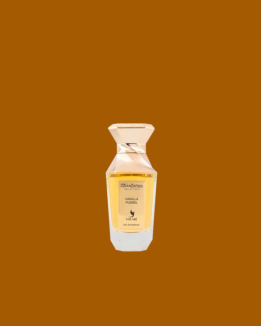 Volare Vanilla Florel Eau de Parfum Feminino 100 ml