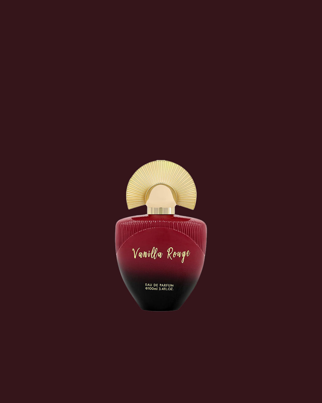 Maison Asrar Vanilla Rouge Eau de Parfum 100 ml