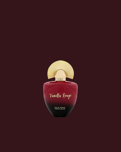 Maison Asrar Vanilla Rouge Eau de Parfum 100 ml