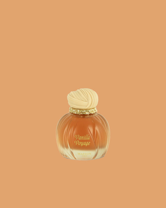 Maison Asrar Vanilla Voyage Eau de Parfum 100 ml