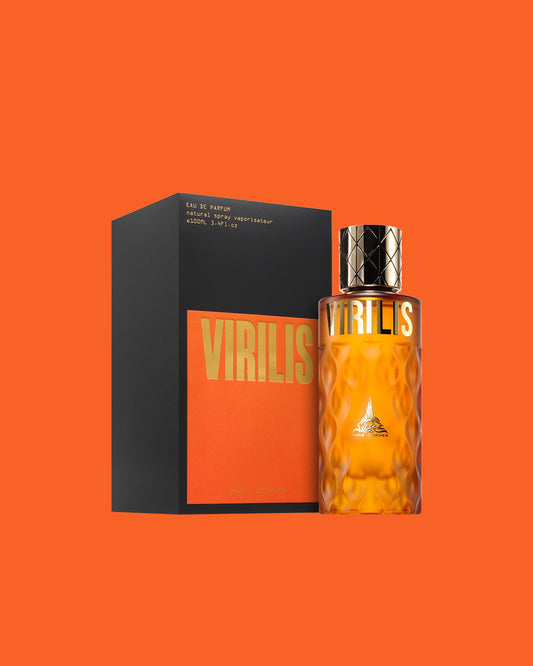 Paris Corner Virilis Eau de Parfum 100 ml