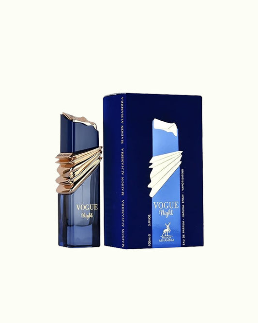 Maison Alhambra Vogue Night Eau de Parfum Feminino 100 ml