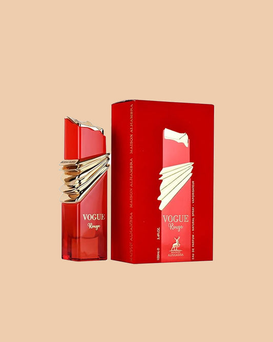 Maison Alhambra Vogue Rouge Eau de Parfum 100 ml