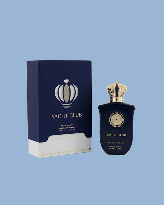 Gulf Orchid Yacht Club Eau de Parfum  Masculino 100 ml