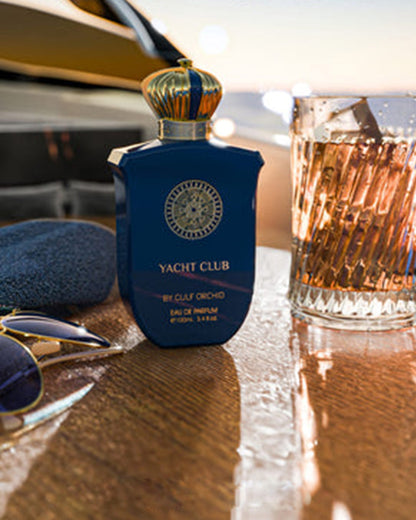 Gulf Orchid Yacht Club Eau de Parfum  Masculino 100 ml